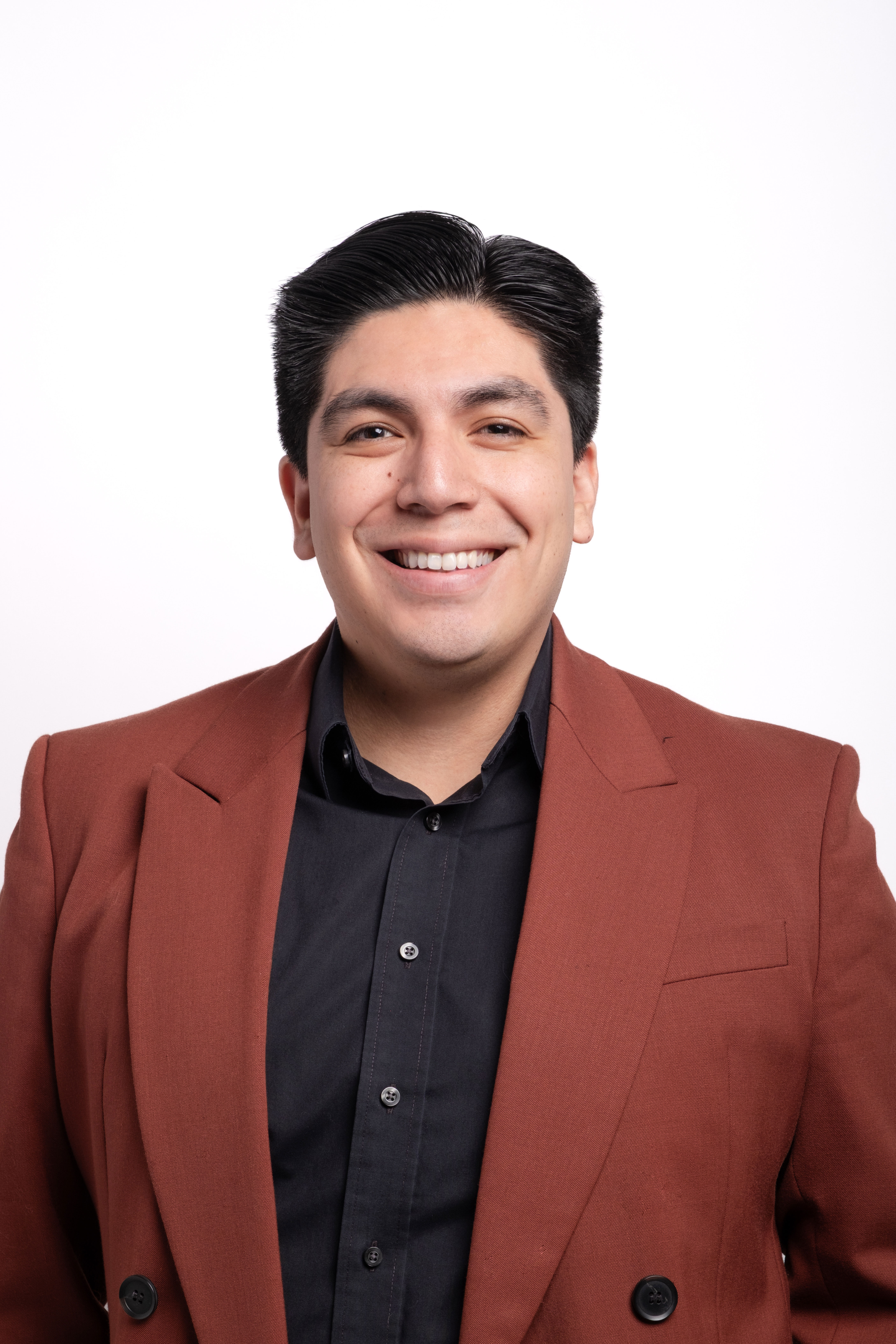 Giuseppe Febres Portrait